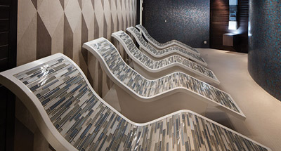 Mandara Spa auf der Pride of America