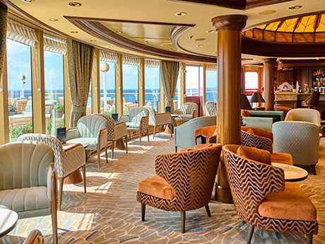 Princess Grill Lounge