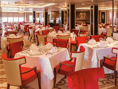Queens Grill Restaurant