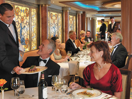 Queens Grill Restaurant
