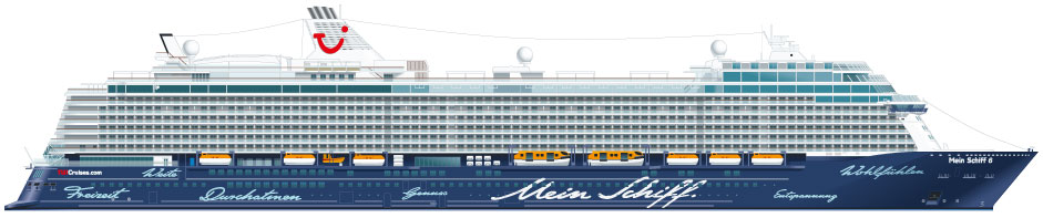 Mein Schiff Jetzt Mit Bordguthaben Von Seereisedienst Buchen