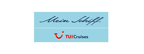 Logo Mein Schiff von TUI Cruises