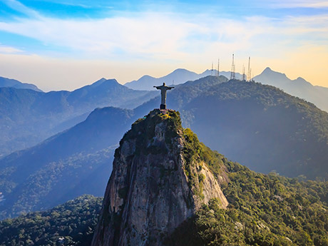 Zuckerhut in Rio de Janeiro