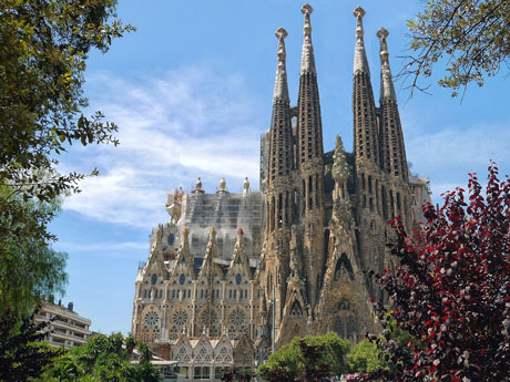Sagrada familia