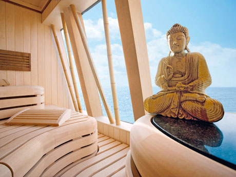 Sauna AIDA