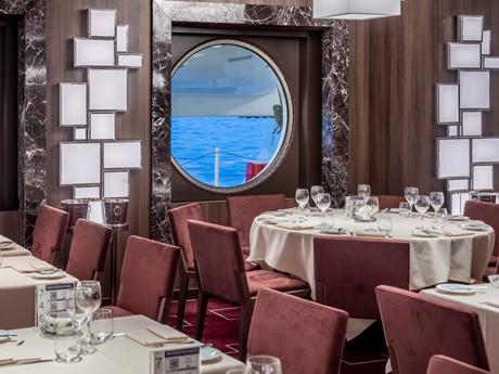 Cala Jondal Restaurant