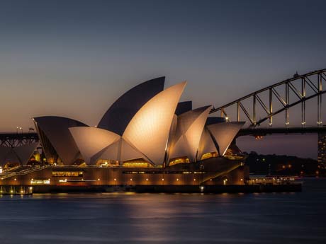 Sydney Oper