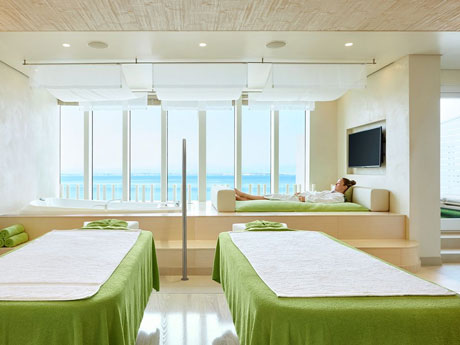 Wellness Suite auf der Nova