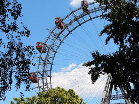 Riesenrad im Prater