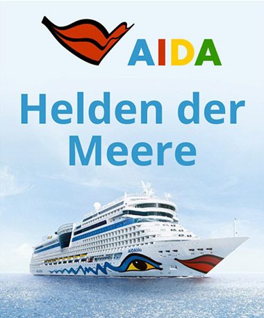 Auszeichnung AIDA