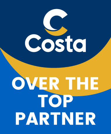 Costa Over the Top Partner Costa Over the Top Partner