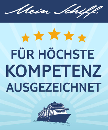 Mein Schiff Unsere Besten an Land